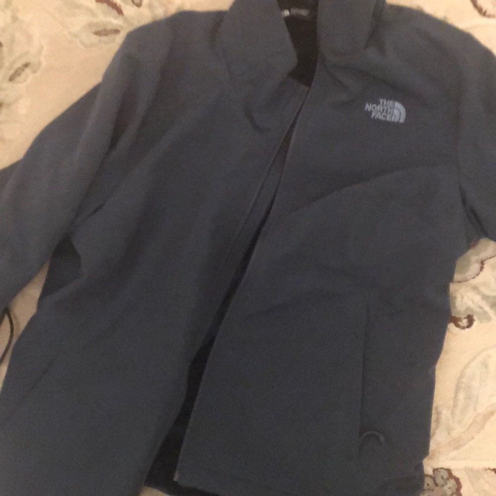 North Face Jacket worn once